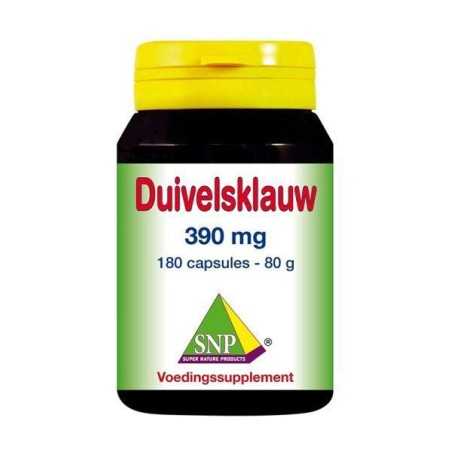 Duivelsklauw 390 mgFytotherapie8718591420405