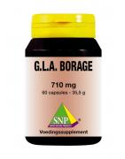 GLA borage olie 710 mgVetzuren8718591420450