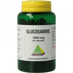 Glucosamine 1500Overig vitaminen/mineralen5400713801768