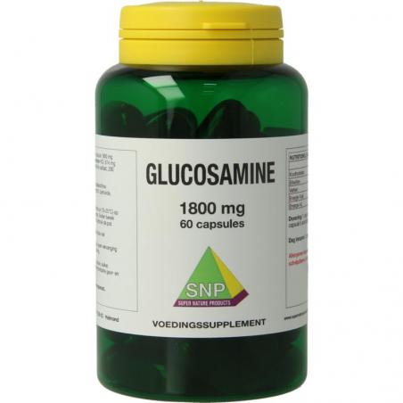 Glucosamine 1800 mgOverig vitaminen/mineralen8718591420542