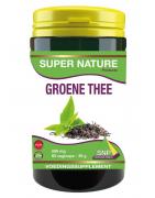 Groene thee 500 mg puurFytotherapie8718591420566