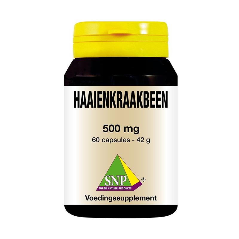 Haaienkraakbeen 500mgOverig gezondheidsproducten8718591420573