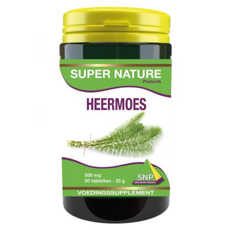 Heermoes 500 mgFytotherapie8718591420580