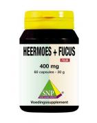 Heermoes & fucus 400 mg puurFytotherapie8718591420597