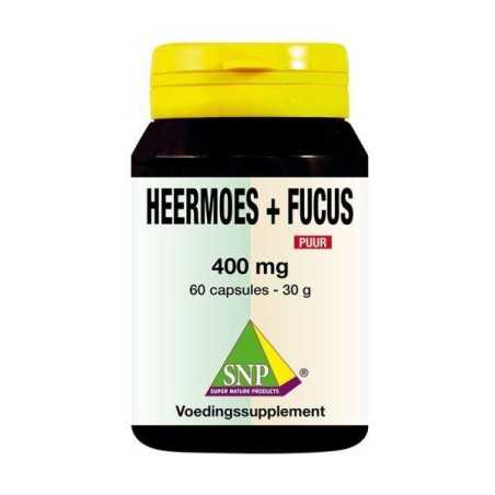 Heermoes & fucus 400 mg puurFytotherapie8718591420597