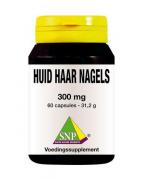 Huid haar nagels 300 mgOverig vitaminen/mineralen8718591420610