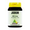 Jodium 800 mcg + Q10Overig vitaminen/mineralen8718591420627