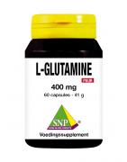 L-Glutamine 400 mg puurAminozuren8718591420702