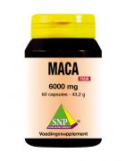 Maca 6000 mg puurFytotherapie8718591420726