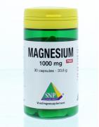 Magnesium 1000mg puurMineralen enkel8718591420733