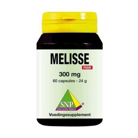 Melisse 300 mg puurFytotherapie8718591420764