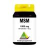 MSM 1000 mgOverig vitaminen/mineralen8718591420771