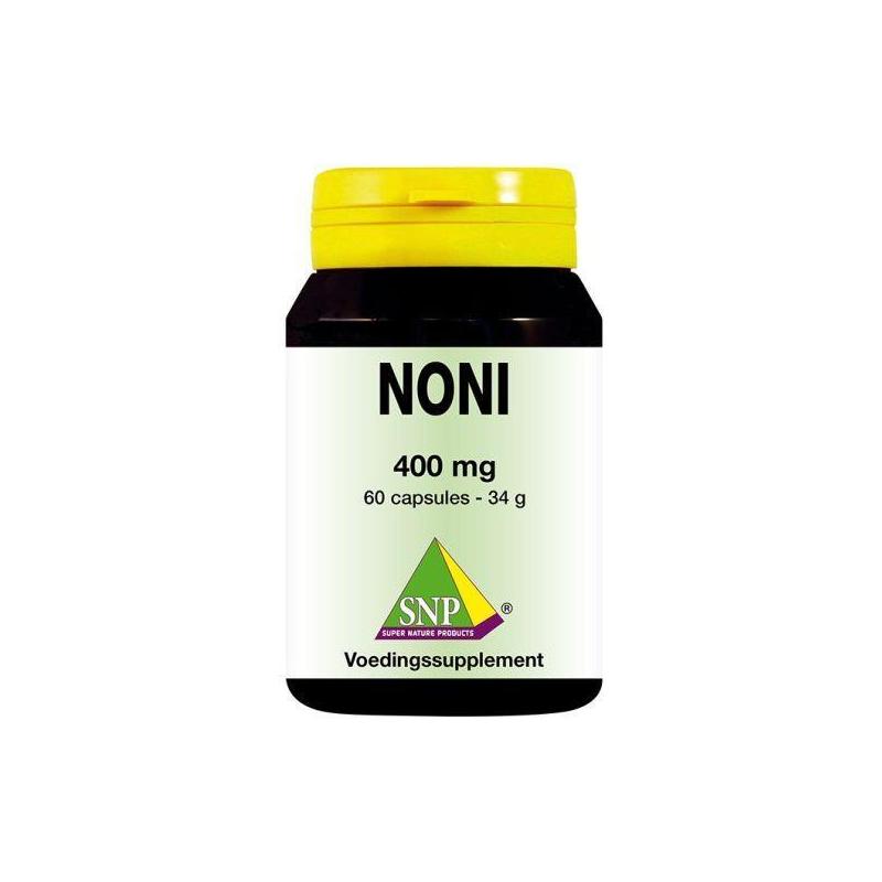 Noni 400 mgFytotherapie8718591420795