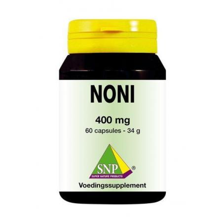 Noni 400 mgFytotherapie8718591420795