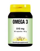 Omega 3 510mgVetzuren8718591421242