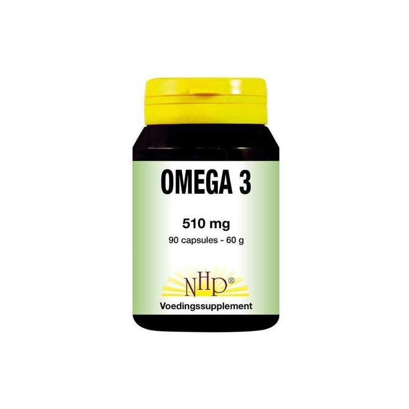 Omega 3 510mgVetzuren8718591421242