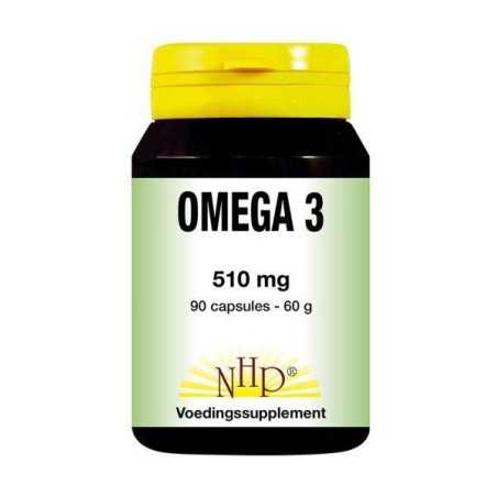 Omega 3 510mgVetzuren8718591421242