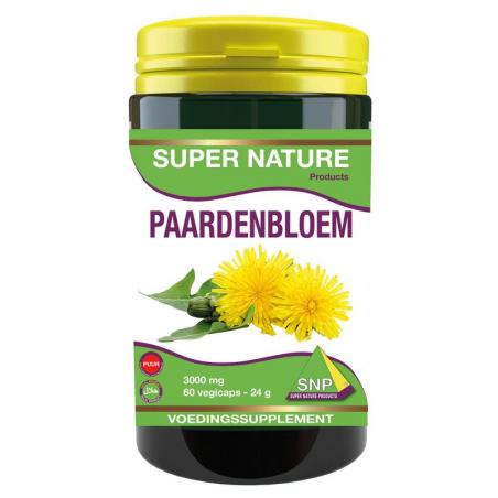 Paardenbloem extra forte 3000 mg puurFytotherapie8718591420856