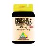 Propolis+echinacea - thijm- vitamine C 400mg puurFytotherapie8718591420900