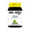 Reishi acerola 400 mg puurFytotherapie8718591420924