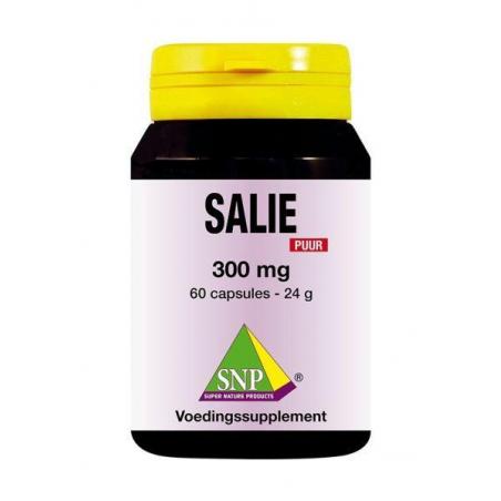 Salie 300 mg puurFytotherapie8718591420955