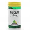 Silicium 25 mgMineralen enkel8718591420993