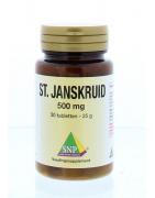 St. Janskruid 500 mgFytotherapie8718591421020