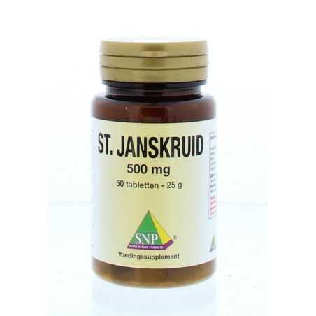 St. Janskruid 500 mgFytotherapie8718591421020