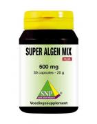 Super algen mix 500 mg puurFytotherapie8718591421044