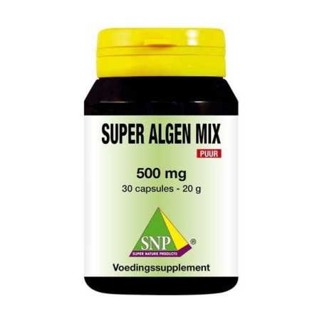 Super algen mix 500 mg puurFytotherapie8718591421044