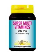 Super multi vitamines 390mgVitamine multi8718591421297