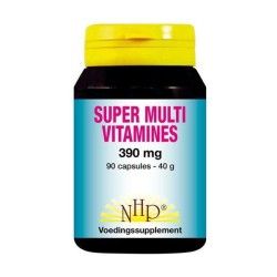 Multi dag & nacht vrouw 2 x 90 tablettenVitamine multi8717438691114