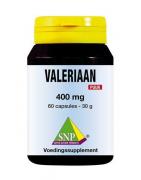 Valeriaan 400 mg puurFytotherapie8718591421075