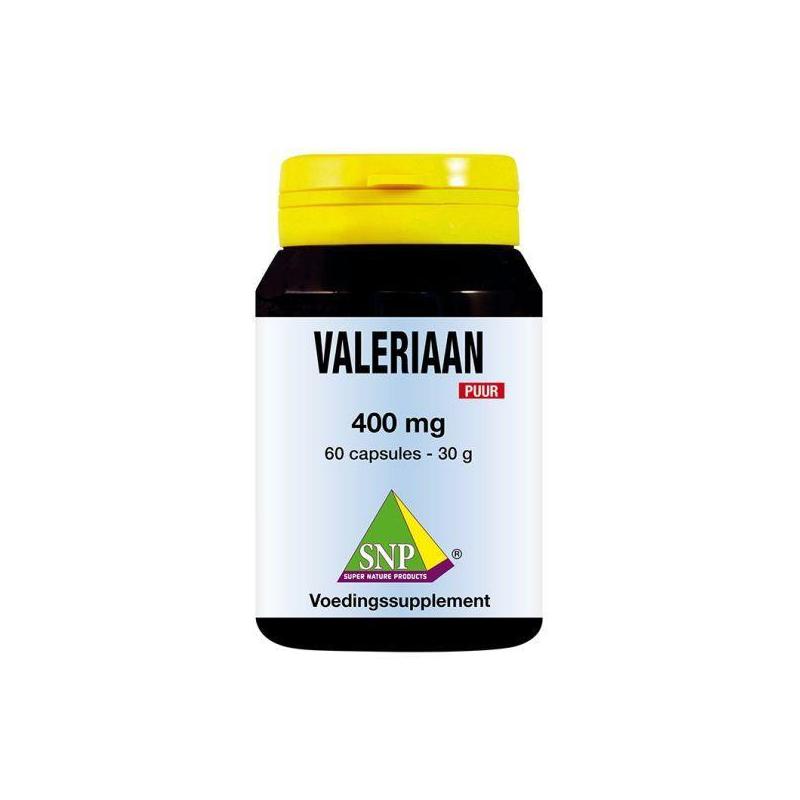 Valeriaan 400 mg puurFytotherapie8718591421075