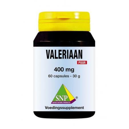 Valeriaan 400 mg puurFytotherapie8718591421075