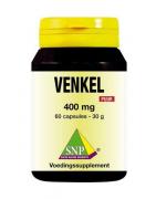 Venkel 400 mg puurFytotherapie8718591421099