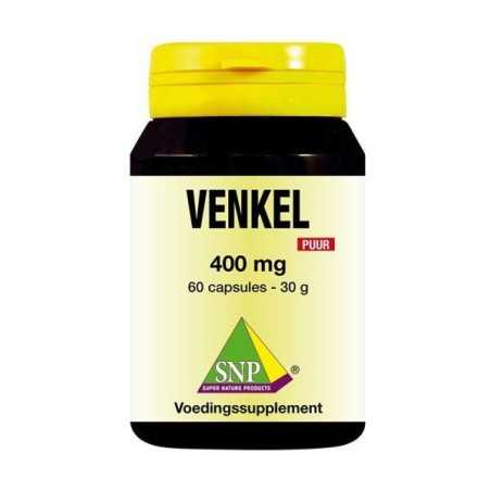 Venkel 400 mg puurFytotherapie8718591421099