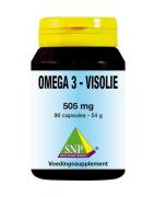 Visolie omega 3 505 mgVetzuren8718591421112