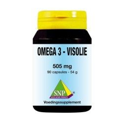 Omega 3 1000 mgVetzuren8718591423901