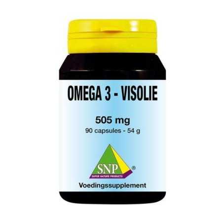 Visolie omega 3 505 mgVetzuren8718591421112