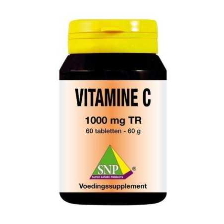 Vitamine C 1000 mg TRVitamine enkel8718591421327