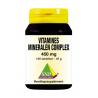 Vitamines mineralen complex 450mgOverig vitaminen/mineralen8718591421136