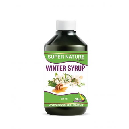 Winter syrupOverig gezondheidsproducten8718591421150