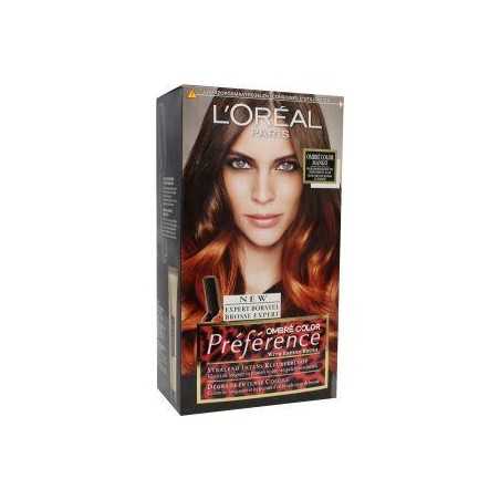 Preference ombre copper 7.4Haarkleuring3600522486145