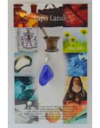 Hanger gezondheidssteen lapis lazuliWaren8716993000218