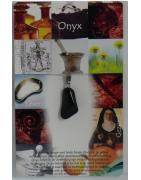 Hanger gezondheidssteen onyxWaren8716993000287