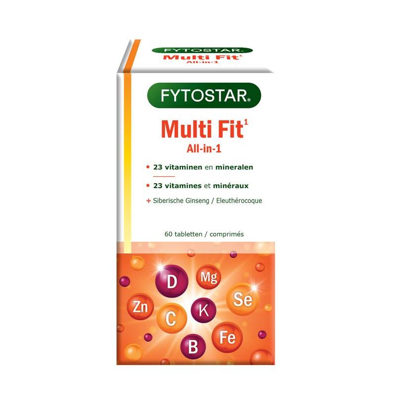 Multi fit multivitamineVitamine multi5400713750653