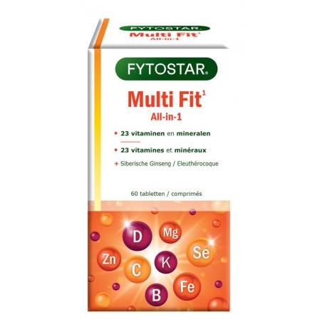 Multi fit multivitamineVitamine multi5400713750653