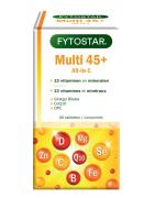 Multi 45+ multivitamineVitamine multi5400713750660