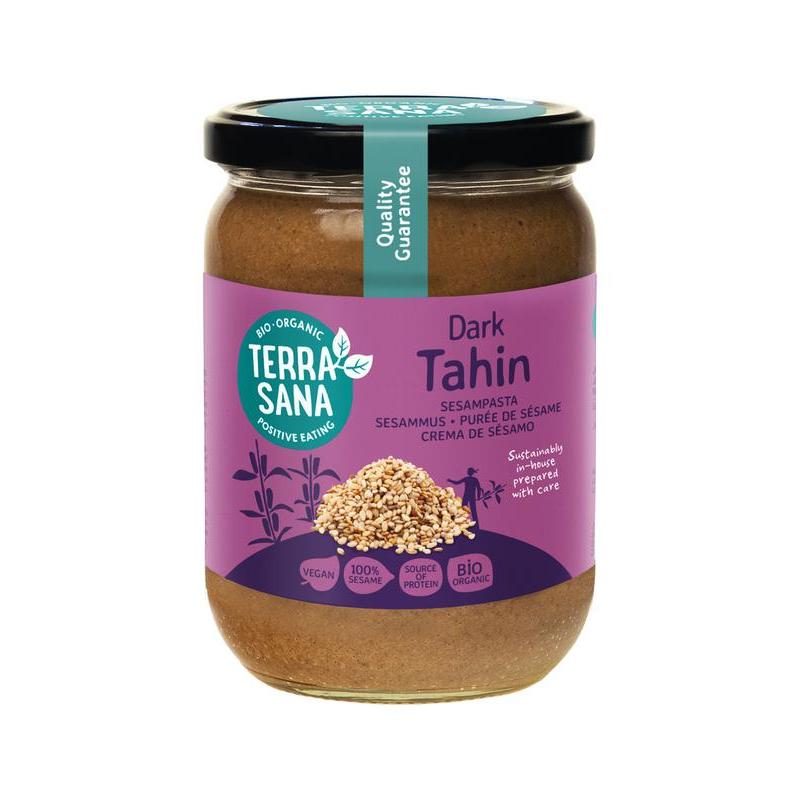 Tahin bruin sesampasta zonder zout bioBeleg8713576100082